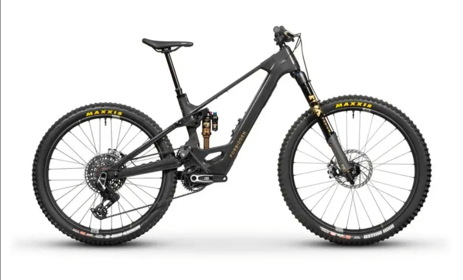 Vélo Forbidden Bike Druid E T1 29/27,5'' 160 mm 12 V Avinox M2S 800 Wh Vitalogy 2027