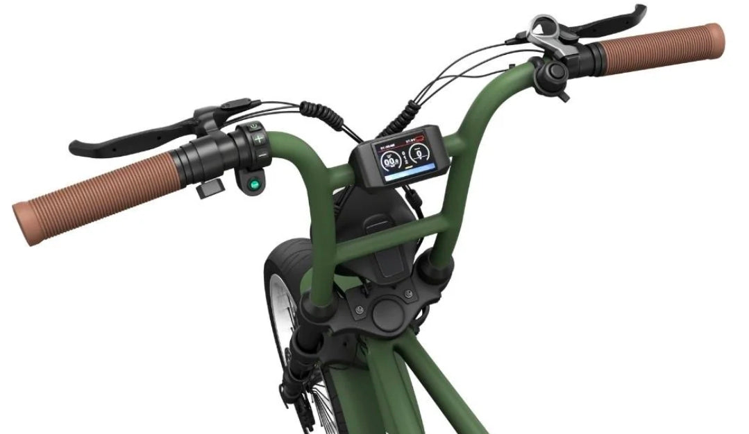 Garrett Miller Z : L'Icône du Fatbike Urbain Néo-Rétro