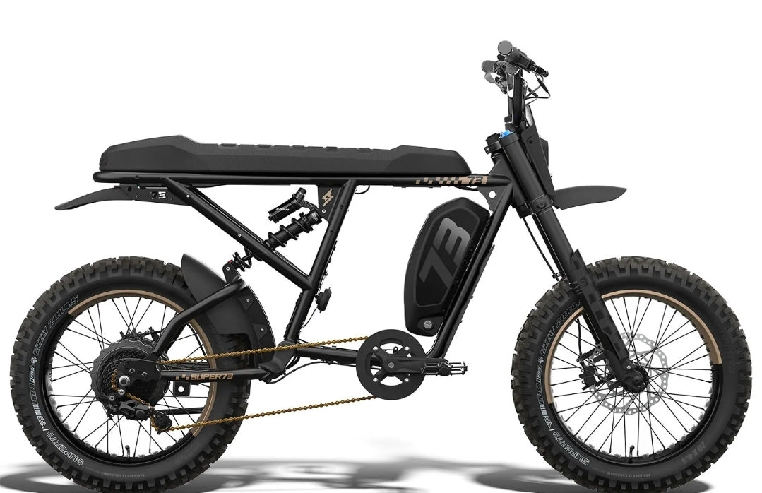 Super73-R Adventure Series SE : L'Icône Ultime du Fatbike Électrique