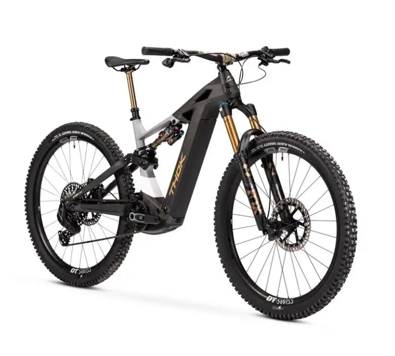 Velo electrique Thok TP4 Édition Limitée 29'' 160 mm 12 V 800 Wh Bosch Performance Line CX Gold 2026