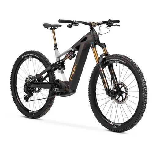 Velo electrique Thok TP4 Édition Limitée 29'' 160 mm 12 V 800 Wh Bosch Performance Line CX Gold 2026