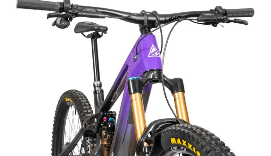 Vélo Forbidden Bike Druid E T2 29/27,5'' 160 mm 12 V Avinox M2S 800 Wh Purple Haze 2027