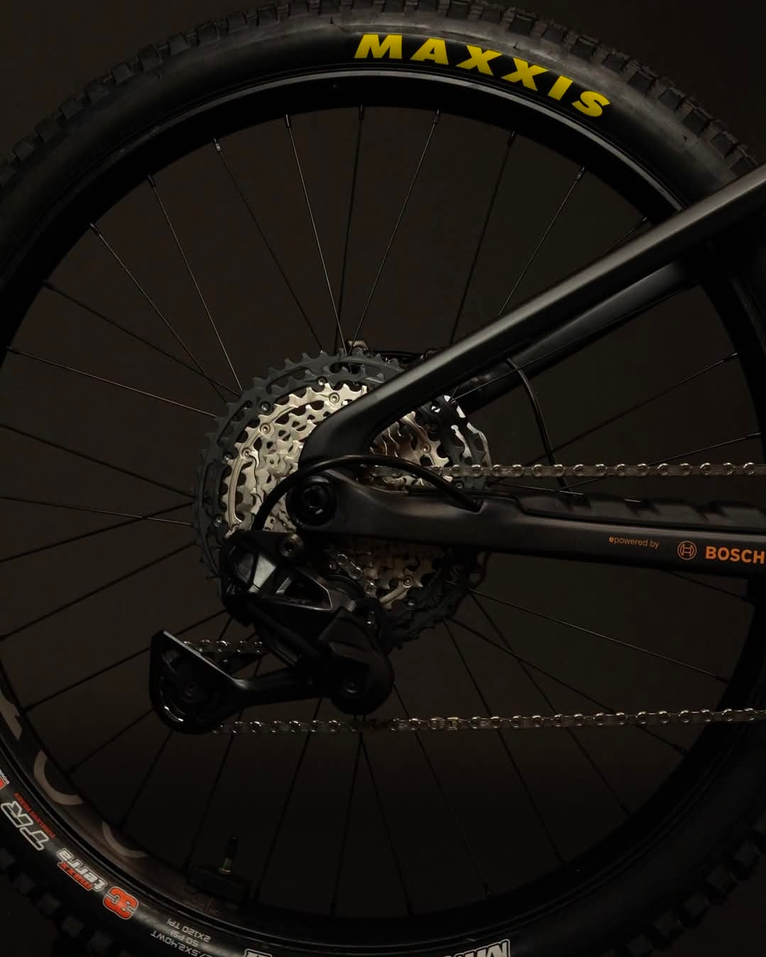 VTT électrique Orbea WILD M-LTD 2026