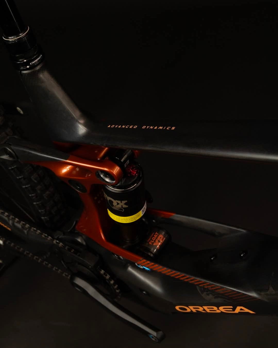 VTT électrique Orbea WILD M-LTD 2026