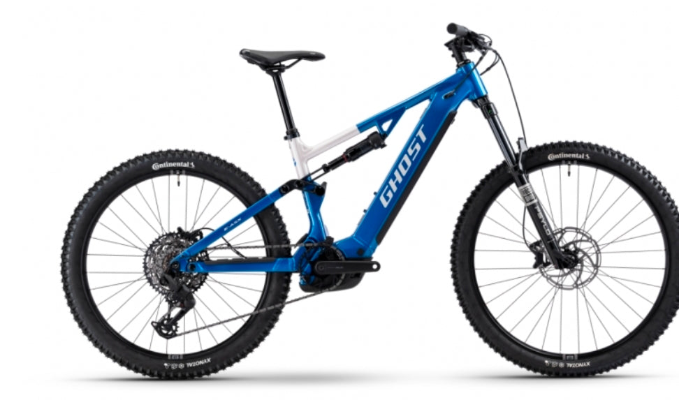 Velo électrique Ghost E-ASX UNIVERSAL HIGH 2026