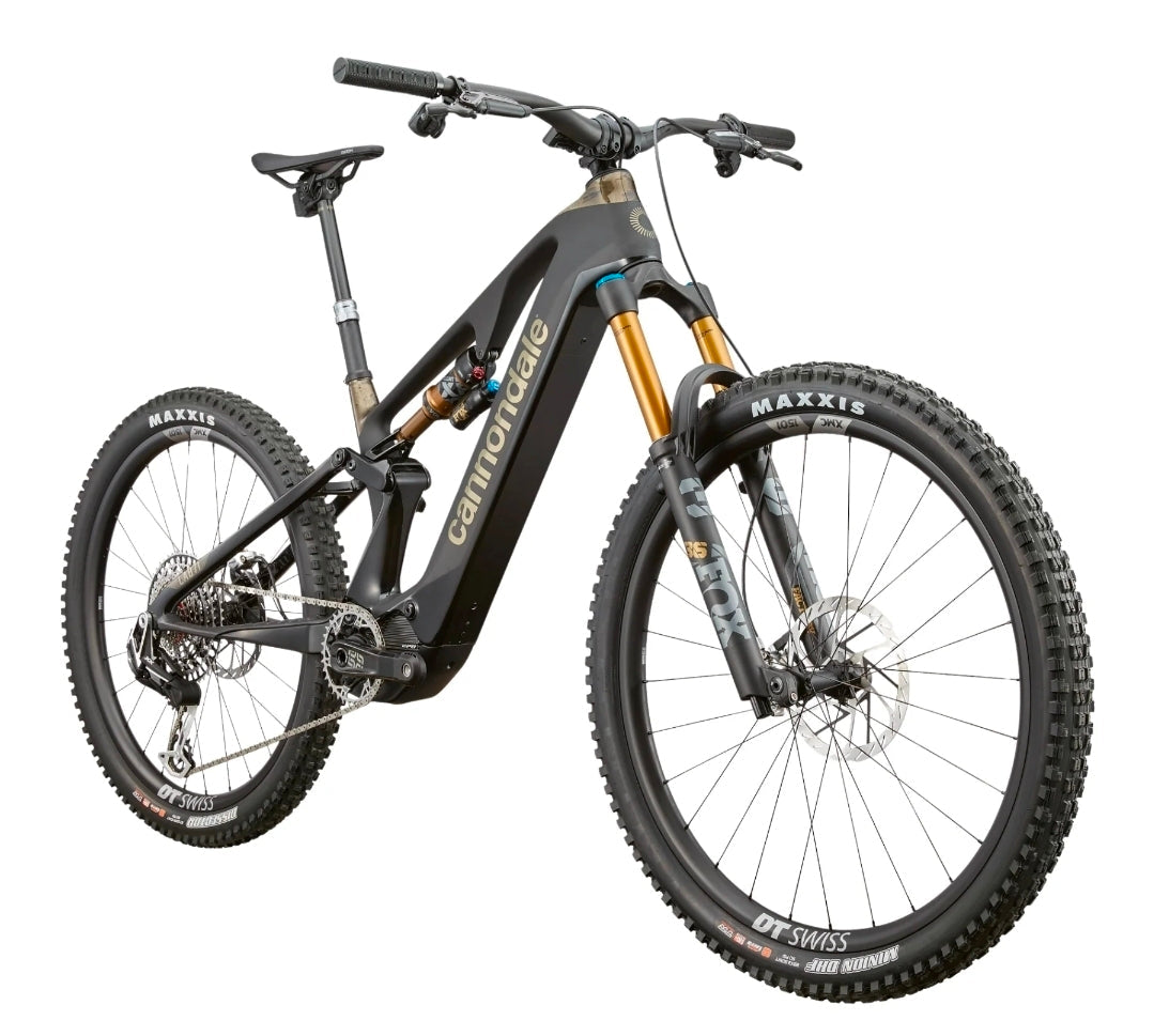 Vélo électrique Cannondale Moterra Neo SL Lab71 2026