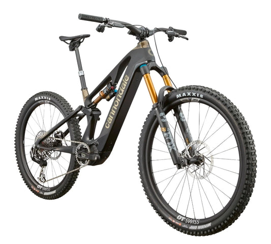 Vélo électrique Cannondale Moterra Neo SL Lab71 2026