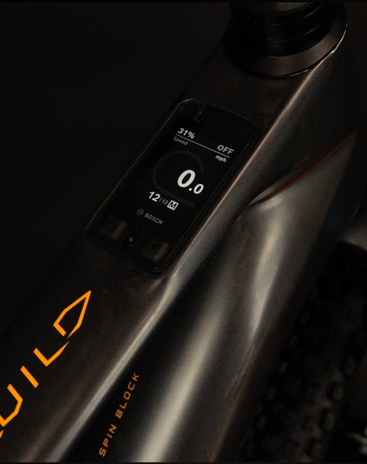 VTT électrique Orbea WILD M-LTD 2026