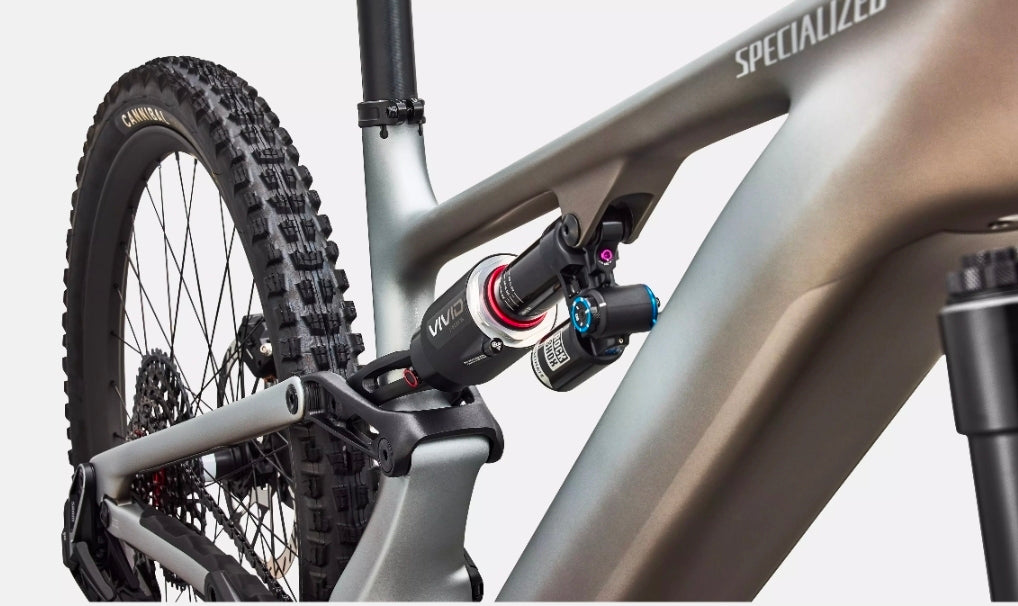 Nouveau Velo electrique Specialized Levo 4 EVO Pro 2027 M2S.