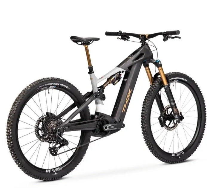 Velo electrique Thok TP4 Édition Limitée 29'' 160 mm 12 V 800 Wh Bosch Performance Line CX Gold 2026