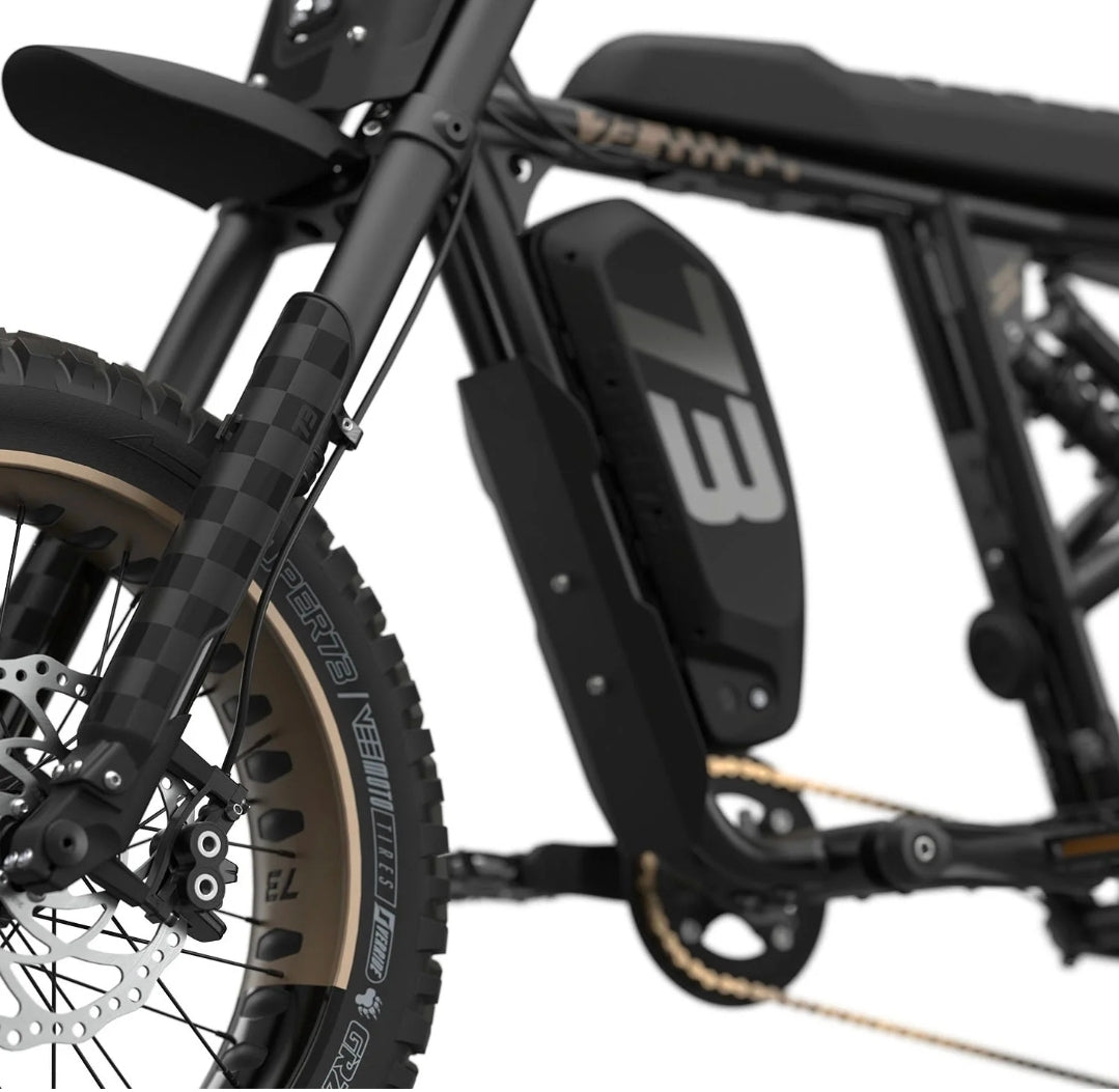 Super73-R Adventure Series SE : L'Icône Ultime du Fatbike Électrique