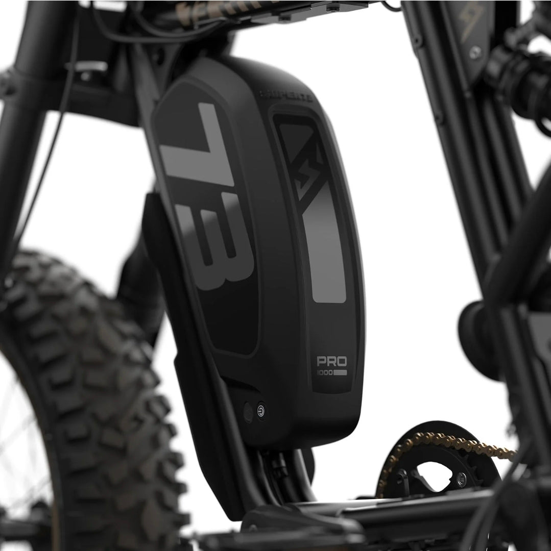 Super73-R Adventure Series SE : L'Icône Ultime du Fatbike Électrique
