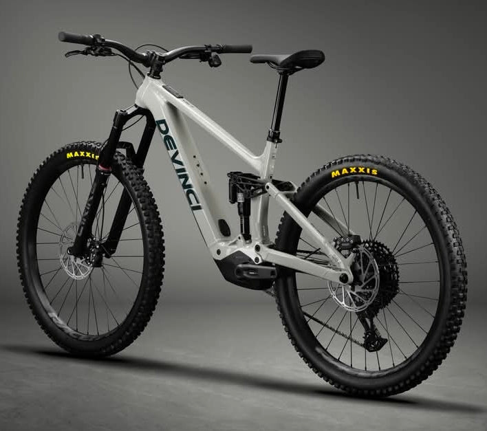 VTT Électrique Devinci E-Spartan Lite Eagle 90 12S (2026)