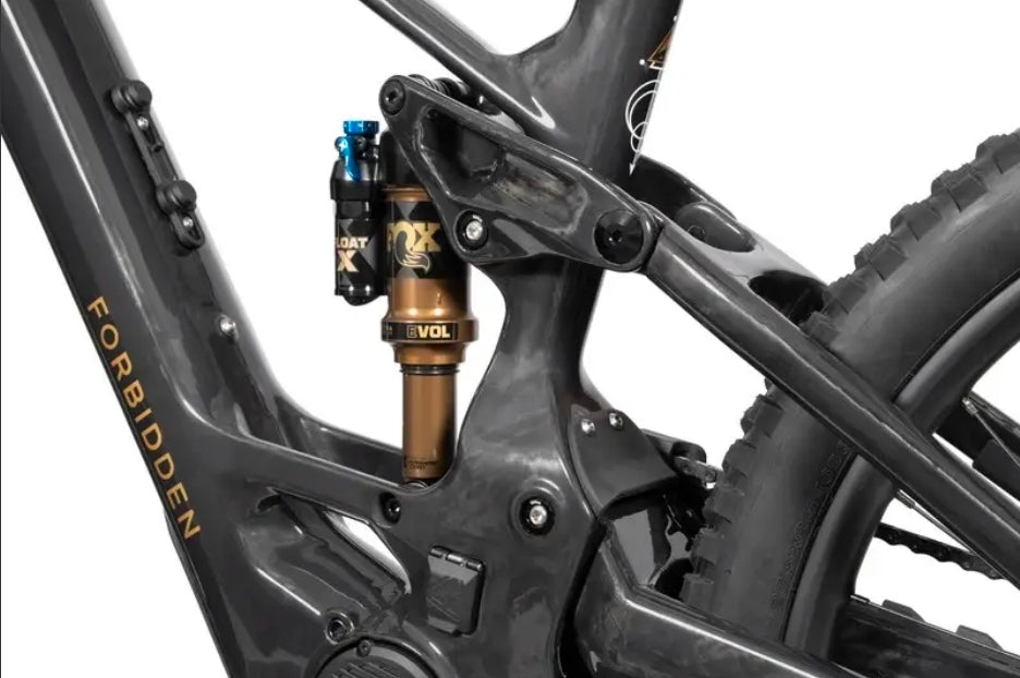 Vélo Forbidden Bike Druid E T1 29/27,5'' 160 mm 12 V Avinox M2S 800 Wh Vitalogy 2027