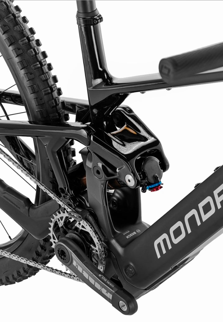 VÉLO ÉLECTRIQUE  MONDRAKER CRAFTY CARBON RR SL BIKE 2026