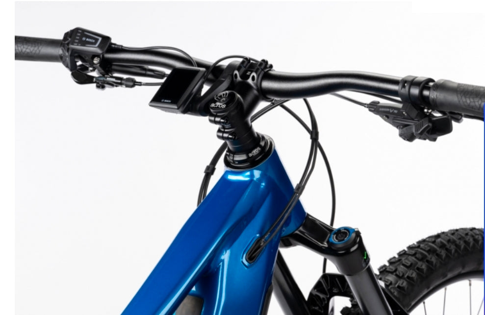 Velo électrique Ghost E-ASX UNIVERSAL HIGH 2026
