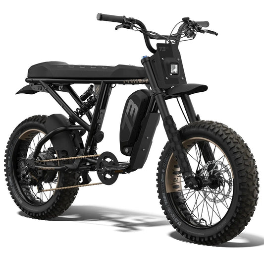 Super73-R Adventure Series SE : L'Icône Ultime du Fatbike Électrique