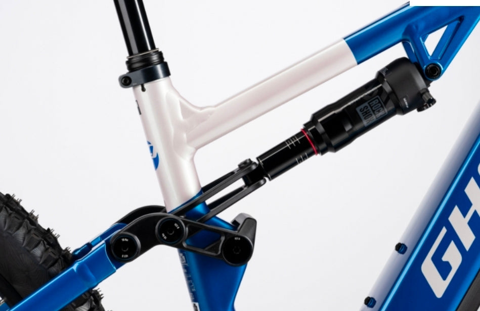Velo électrique Ghost E-ASX UNIVERSAL HIGH 2026