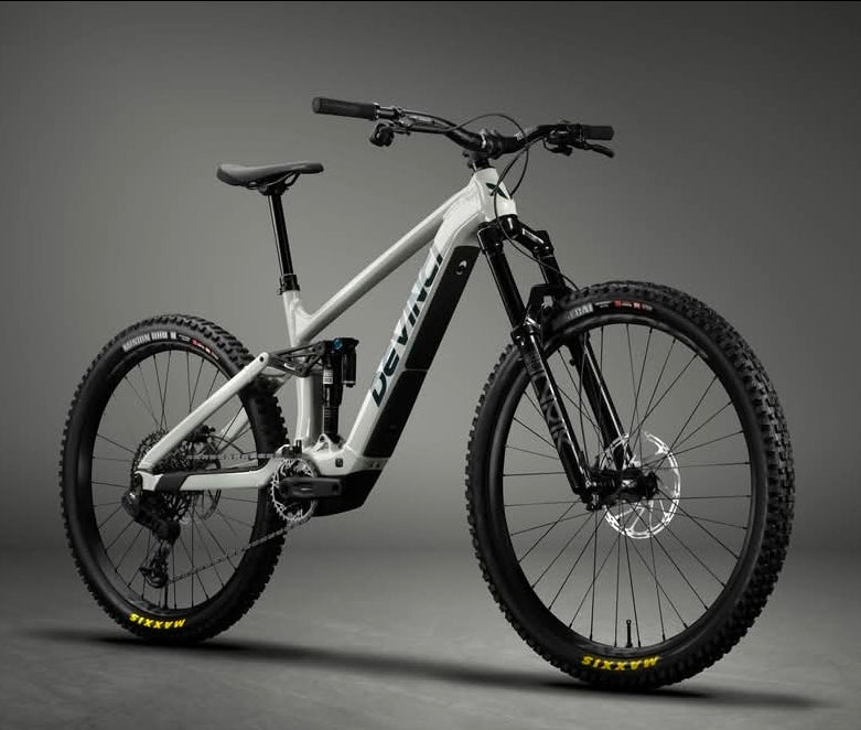 VTT Électrique Devinci E-Spartan Lite Eagle 90 12S (2026)