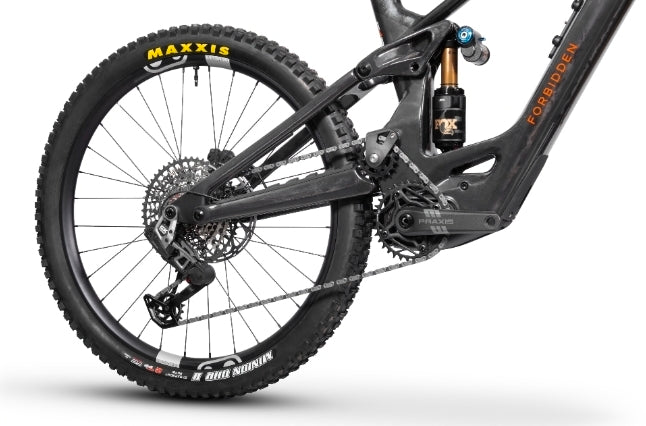 Velo electrique Forbidden Dreadnought E (Tier 2) 2026
