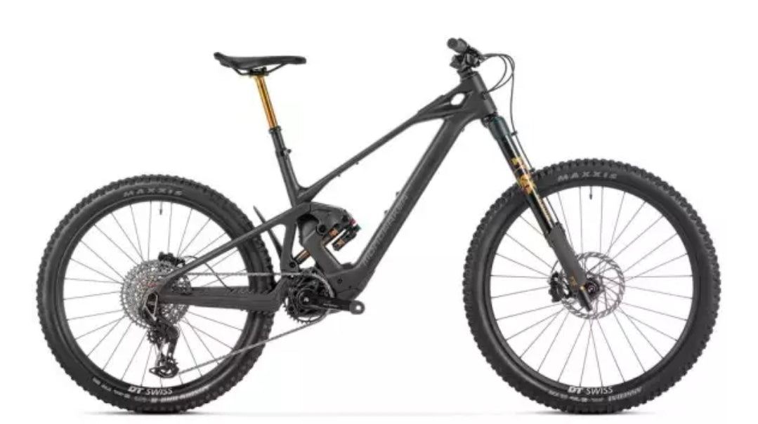 VTT électrique Mondraker Zendit RR S - Hunter Green 2026